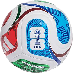 Balón oficial del Mundial 2026